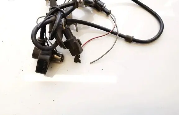 Mazda 626 ABS brake wheel speed sensor gj264370x