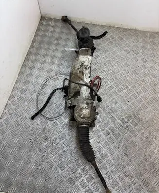 Volkswagen Touran I Steering rack 1T1199032