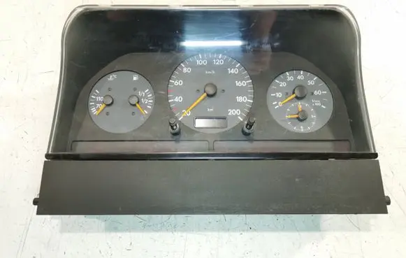 Volkswagen II LT Speedometer (instrument cluster) 2D0919860A 03051998 110008948007