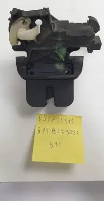 Audi A3 S3 8P Tailgate/trunk/boot lock/catch/latch 8P4827505C
