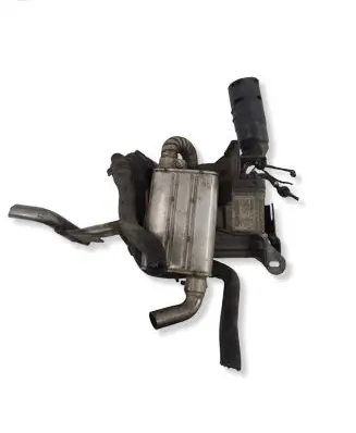 Volkswagen Touran I Auxiliary pre-heater (Webasto) 1K0815065AF 9013858C 9013016B