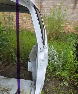 Seat Alhambra (Mk2) Body 