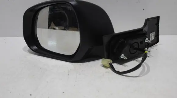 Opel Agila B Front door electric wing mirror