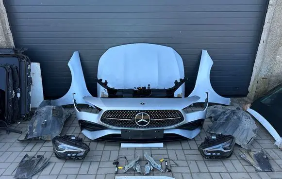 Mercedes-Benz CLA C118 X118 Complete body kit CLA118
