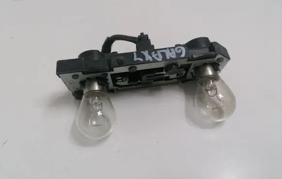 Tail light part