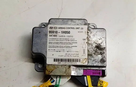 KIA Ceed Airbag control unit/module 959101H050T9 959101H050 1H95910050