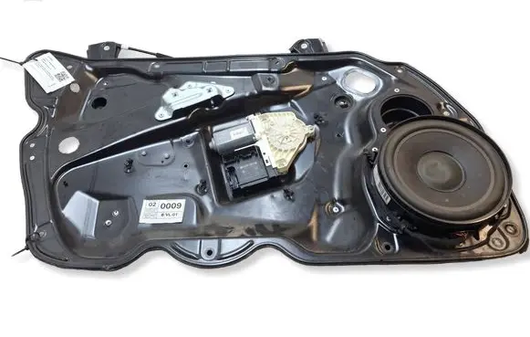 Volkswagen PASSAT B6 Front window lifting mechanism without motor 3C1837755G 060725911 980851111