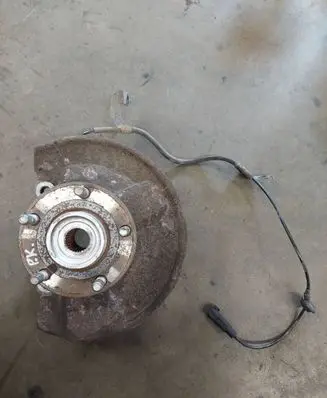 Jeep Compass Front wheel hub spindle knuckle