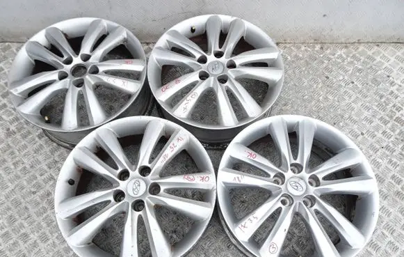 R18 alloy rim