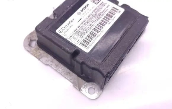 Mercedes-Benz Sprinter W906 Airbag control unit/module A0009004802 0285011847