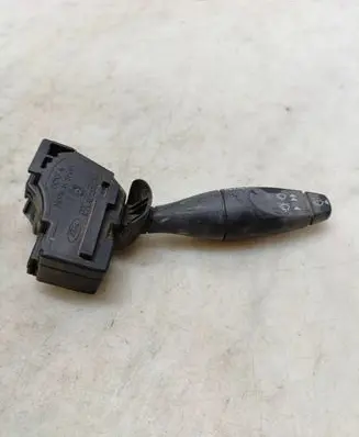 Wiper control stalk