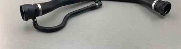 BMW 7 E65 E66 Engine coolant pipe/hose 17122249459 2249459