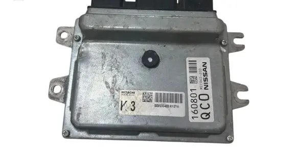 Nissan Qashqai Engine control unit/module MEC940200