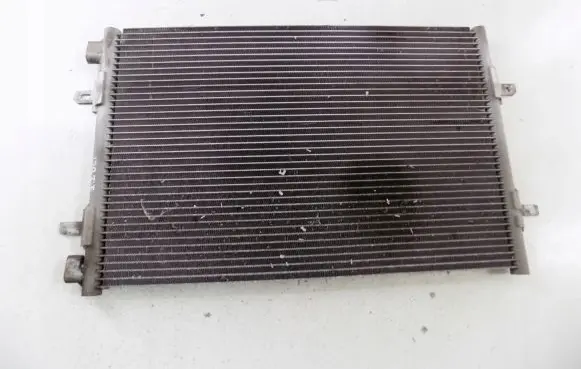 A/C cooling radiator (condenser)