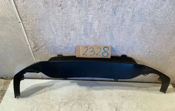 Honda Civic X Rear bumper lower part trim 71502TGGA000