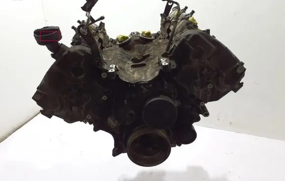 BMW 6 F12 F13 Engine N63B44A