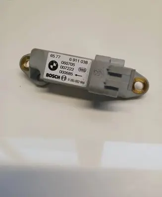 BMW X5 E53 Airbag deployment crash/impact sensor 6911038 060705 0285002064