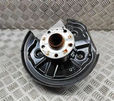 Skoda Kodiaq II Rear wheel hub 5QF501611D 5QF505436H
