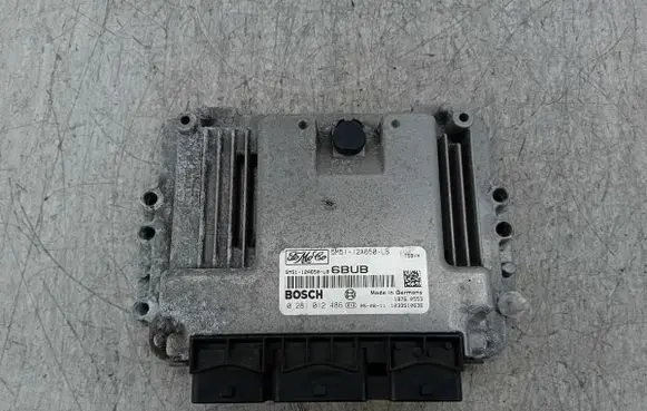 Ford Focus Engine control unit/module ECU 5M51-12A650-LB