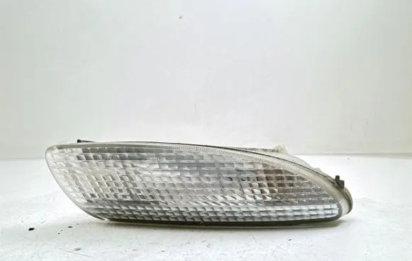 Front indicator light
