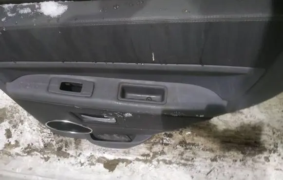Jeep Grand Cherokee (WK) Rear door card panel trim 