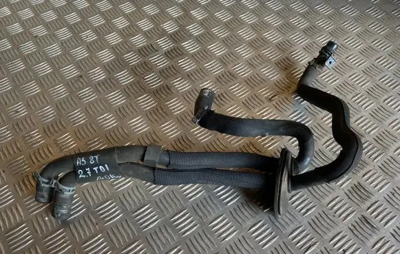 Audi A5 8T 8F Engine coolant pipe/hose 8K0819345F E1X437249