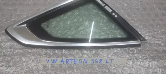 Volkswagen Arteon Rear side window 3G8845297D K1403A 25042018