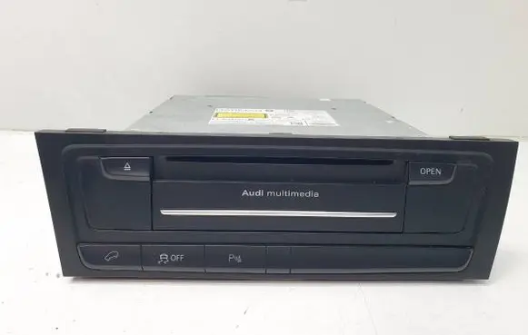 Audi Q5 SQ5 Navigation unit CD/DVD player 8T1035652G