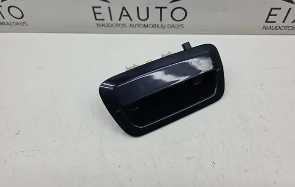 Dodge Durango III Tailgate/trunk/boot exterior handle 1YK38TRMAB 1YK38KBUAE 770816AE