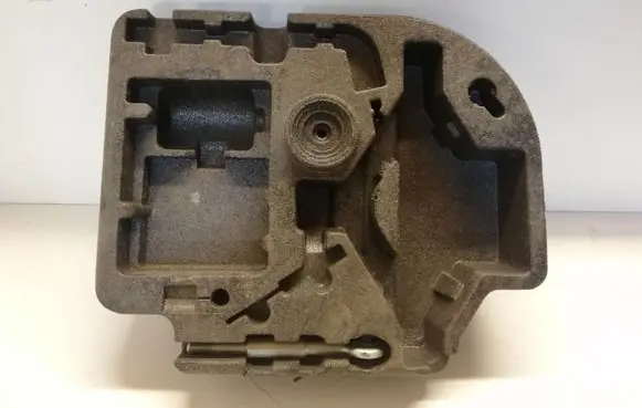 Volvo XC60 Tool box 31362445