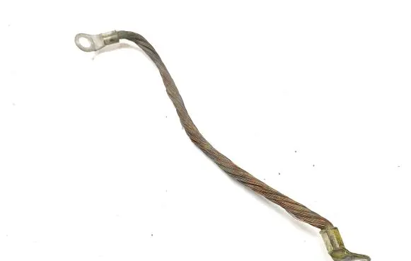 Mercedes-Benz Vito Viano W639 Negative earth cable (battery)