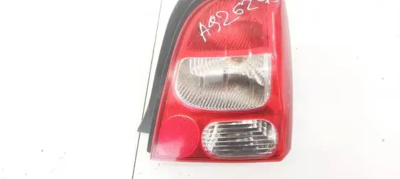Rear/tail lights