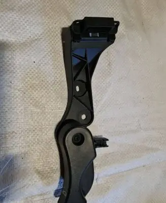 BMW 3 F30 F35 F31 Engine bonnet (hood) release handle 7326365