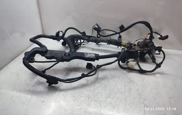 BMW X5 E70 Engine installation wiring loom 8511876 851187603