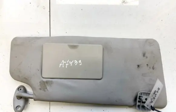 Ford Focus Sun visor