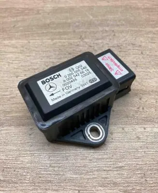 Mercedes-Benz CLS C219 ESP acceleration yaw rate sensor 0265005246 A0025426618