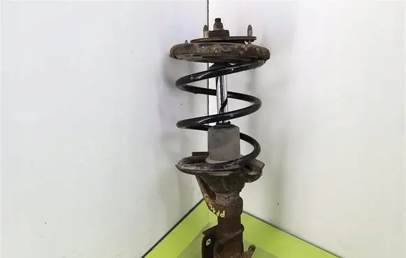 Honda Civic Front shock absorber with coil spring