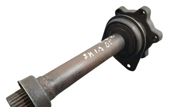 Volkswagen Sharan Driveshaft support bearing 02N409356H