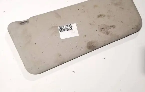 Fiat Scudo Sun visor