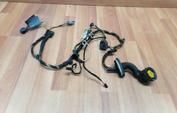 Peugeot 508 Rear door wiring loom 9675217280