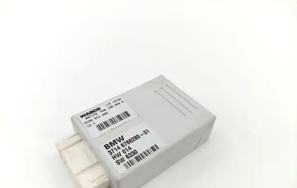 BMW 5 E60 E61 Suspension control unit/module 6766280 4461500400