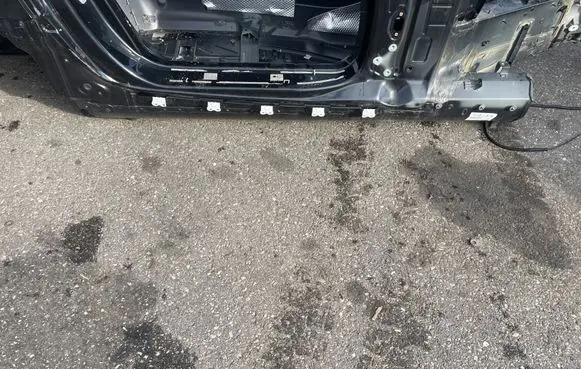 Mercedes-Benz AMG GT R190 C190 Sill