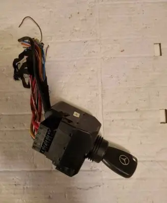 Mercedes-Benz C W203 Ignition lock