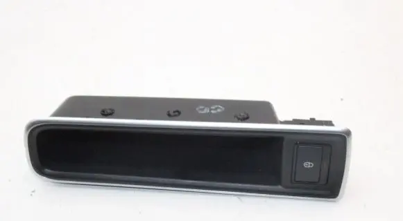 Jaguar XF X250 Central locking switch button GX6322634A