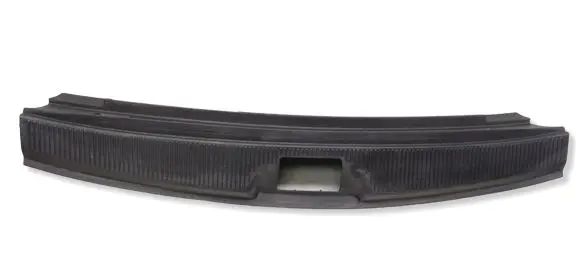 Volkswagen Sharan Trunk/boot sill cover protection 7N0863459