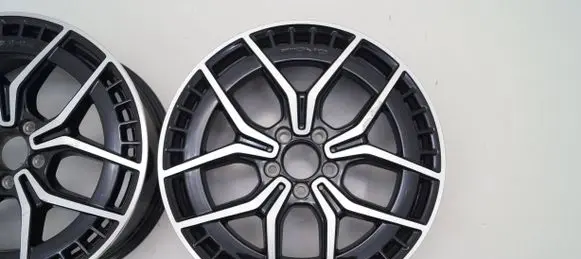 Mercedes-Benz EQA R19 alloy rim 