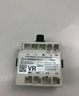 Mercedes-Benz C W205 Other control units/modules A2059001511