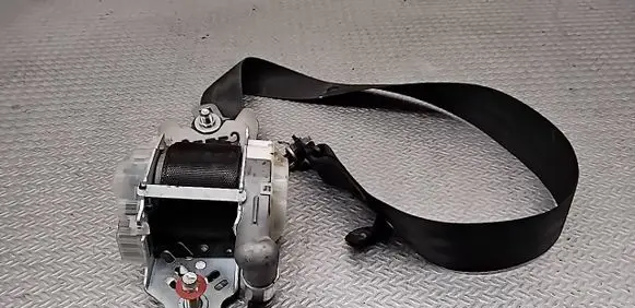 Hyundai i20 (PB PBT) Front seatbelt 88870801J200 A9357