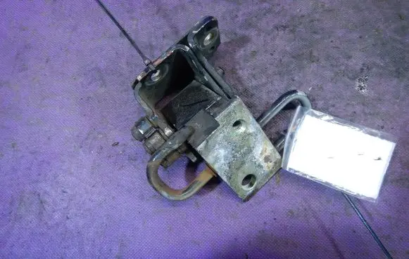 Volkswagen Golf IV Front door lower hinge 