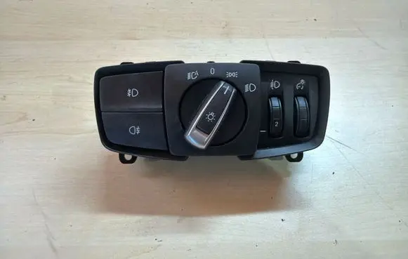 BMW 1 F20 F21 Light switch 9265305